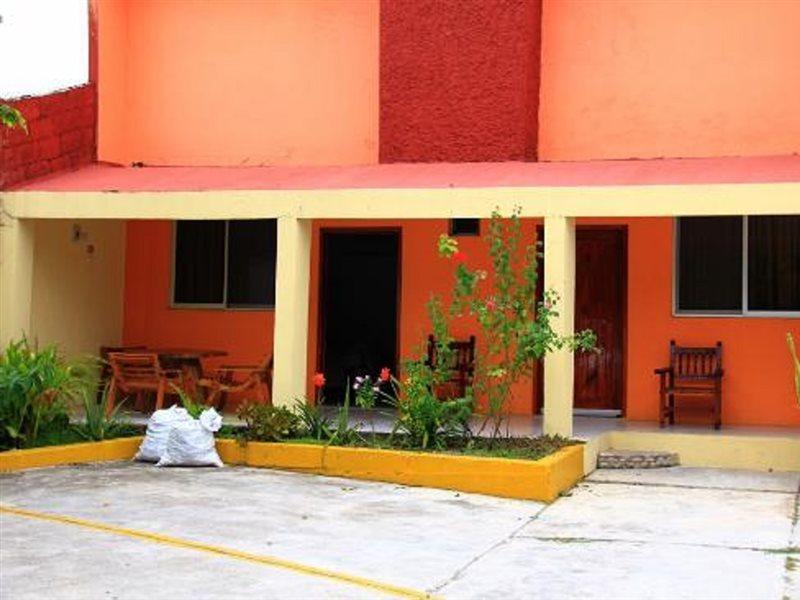 Hotel Mallorca Palenque Exterior photo