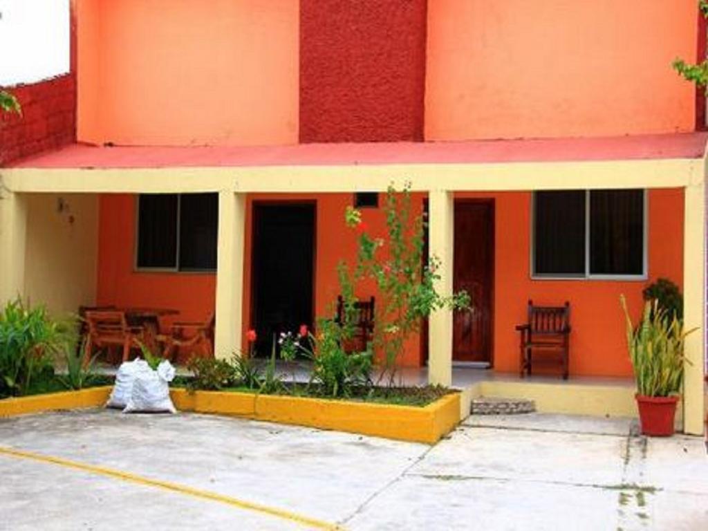 Hotel Mallorca Palenque Exterior photo