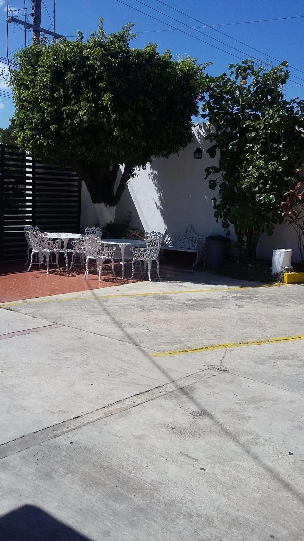 Hotel Mallorca Palenque Exterior photo